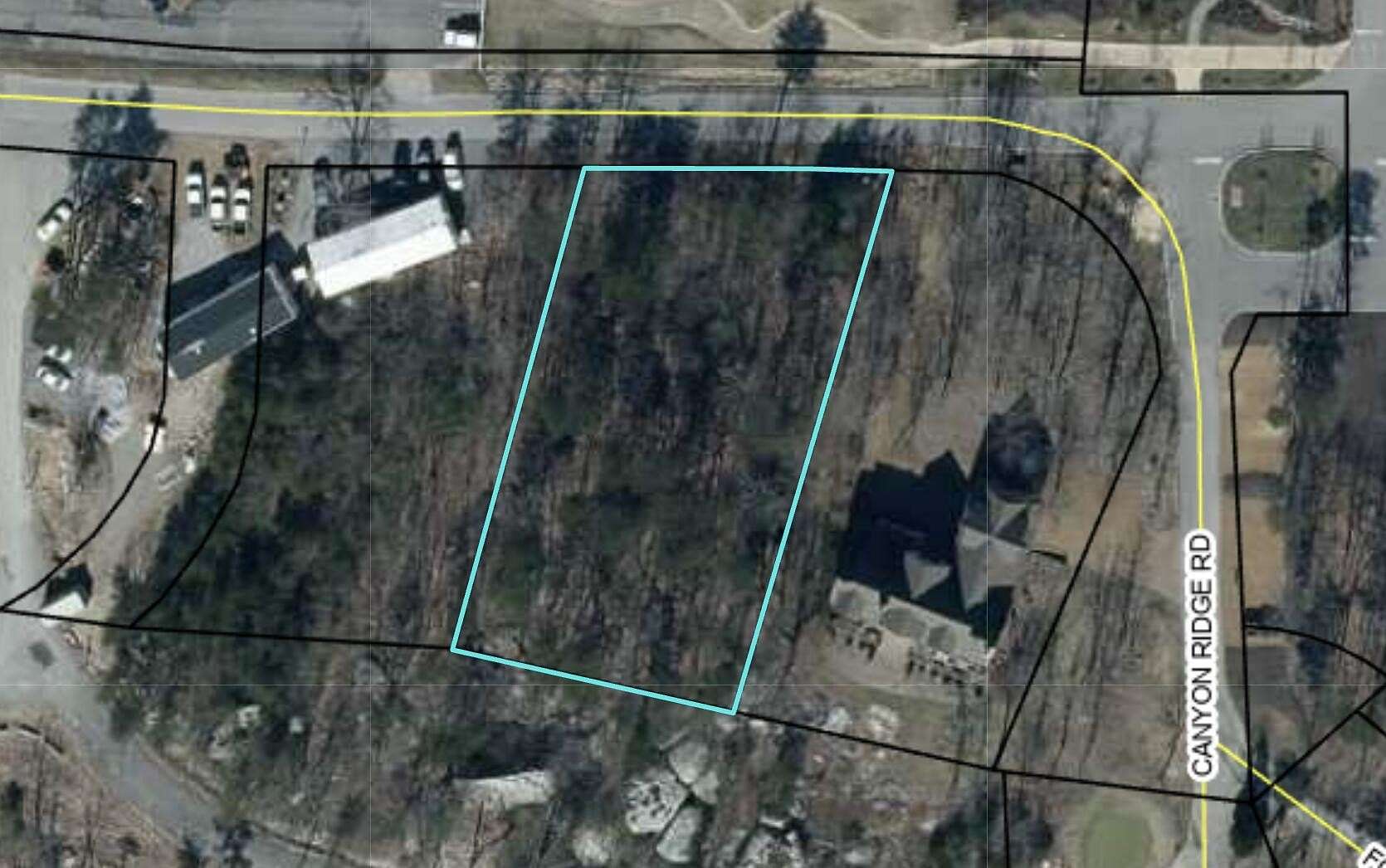 0.67 Acres of Residential Land for Sale in Rising Fawn, Georgia