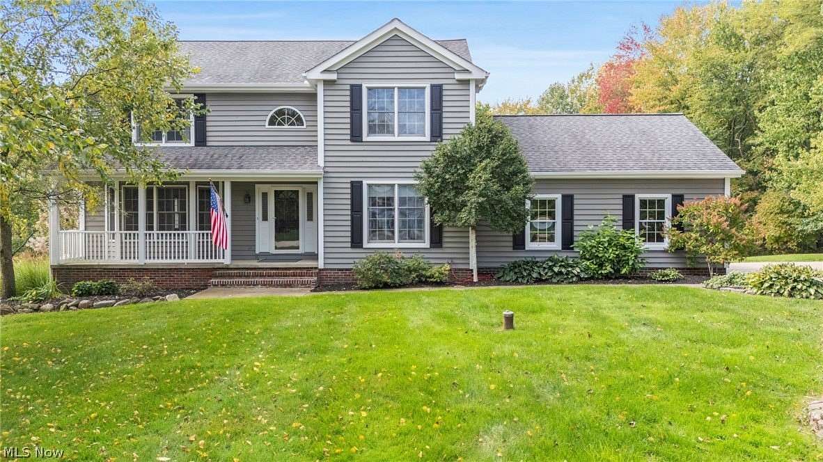 1.83 Acres of Land with Home for Sale in Aurora, Ohio