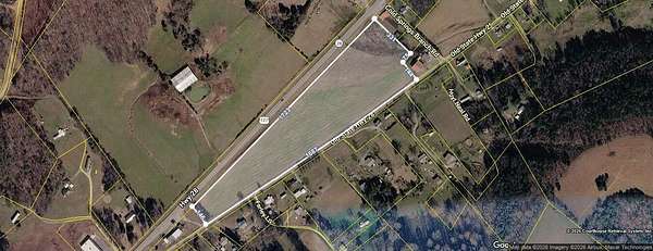 12.8 Acres of Land for Sale in Pikeville, Tennessee