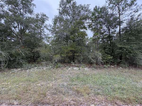 0.55 Acres of Residential Land for Sale in Chipley, Florida