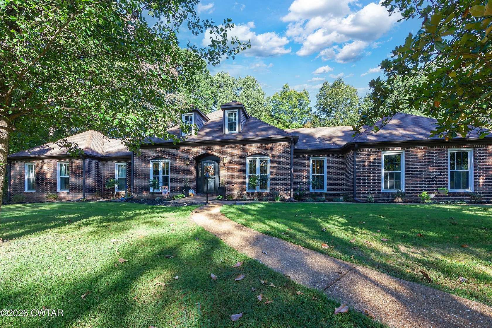 25.9 Acres of Land with Home for Sale in Milan, Tennessee