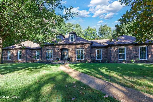 25.9 Acres of Land with Home for Sale in Milan, Tennessee