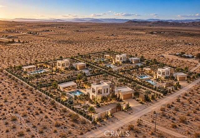 8.4 Acres of Residential Land for Sale in Joshua Tree, California