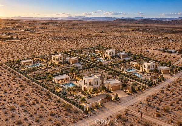 8.4 Acres of Residential Land for Sale in Joshua Tree, California