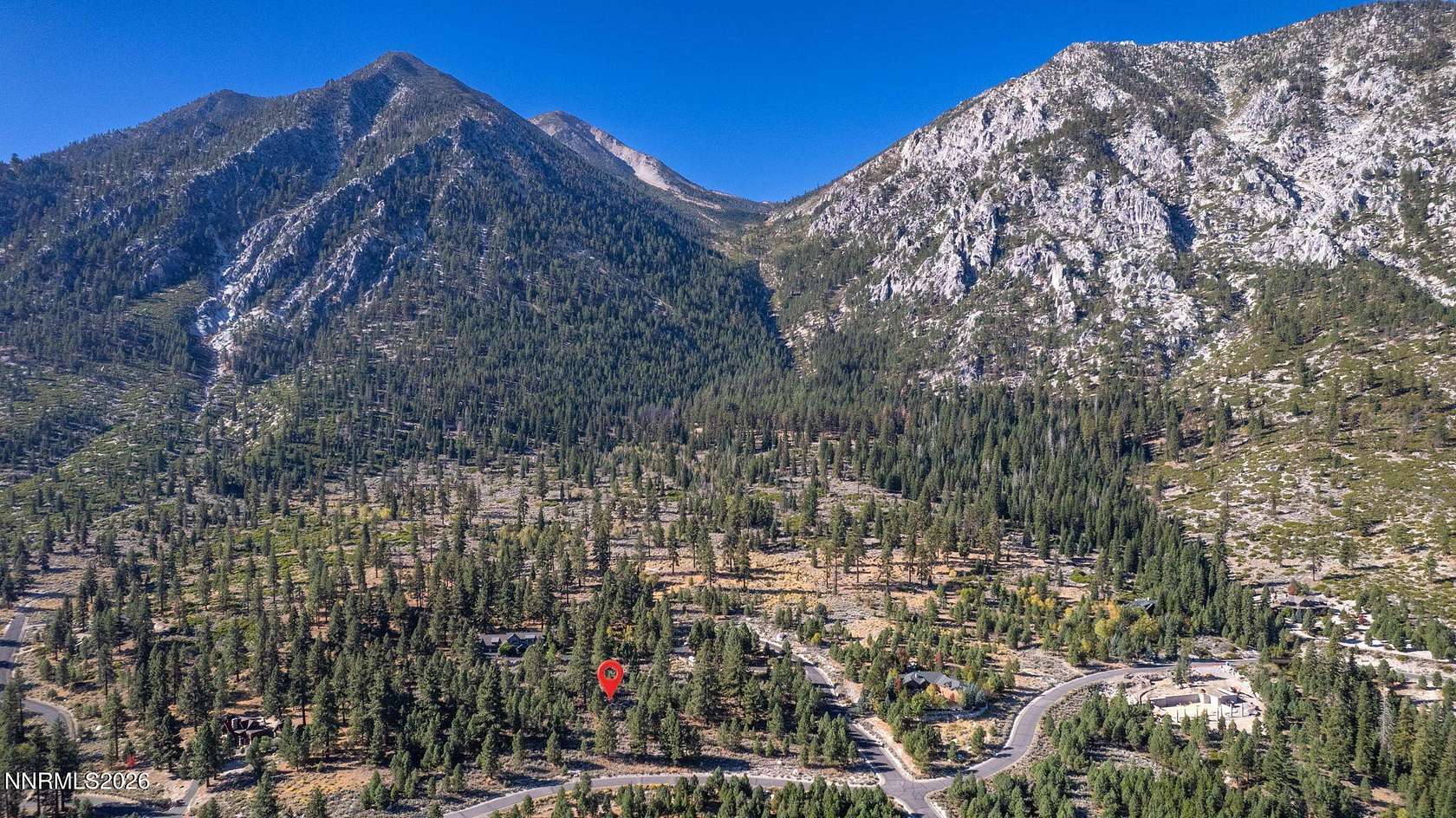 3.13 Acres of Residential Land for Sale in Gardnerville, Nevada