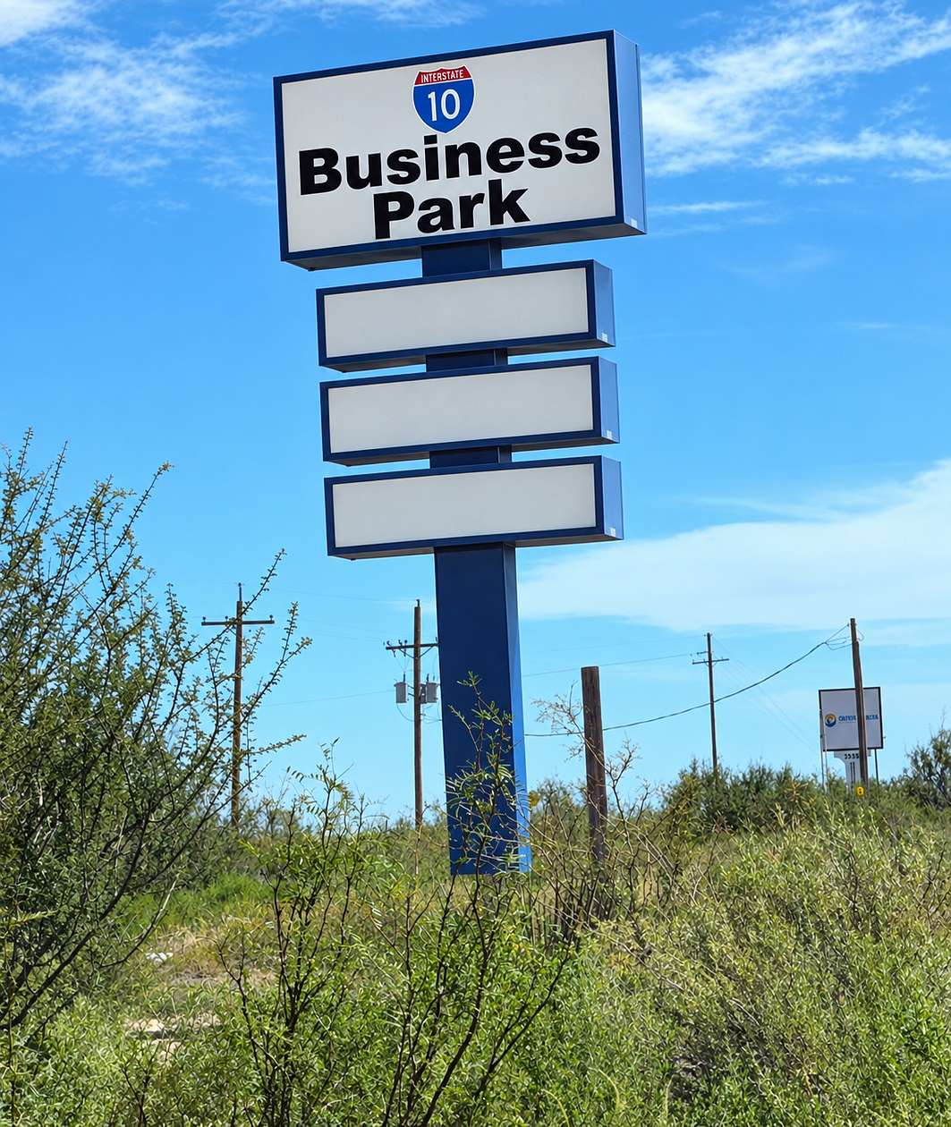 10.6 Acres of Land for Sale in Fort Stockton, Texas