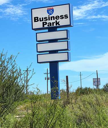 10.6 Acres of Land for Sale in Fort Stockton, Texas