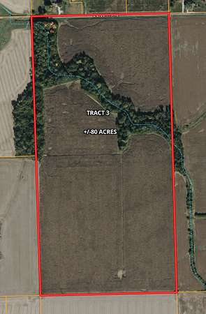 80 Acres of Land for Auction in Annapolis, Illinois