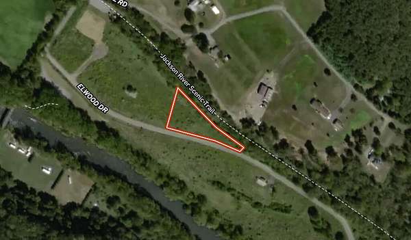 0.9 Acres of Residential Land for Sale in Hot Springs, Virginia