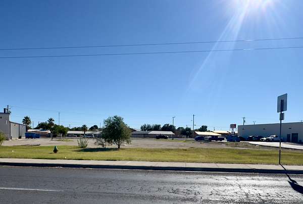 0.68 Acres of Commercial Land for Sale in Fort Stockton, Texas
