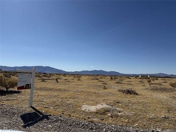 0.23 Acres of Residential Land for Sale in Pahrump, Nevada