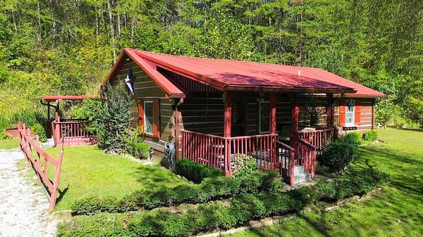 2 Acres of Land with Home for Sale in Gray, Kentucky