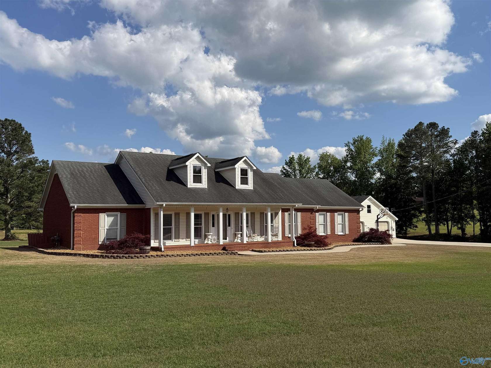 2.6 Acres of Land with Home for Sale in Hartselle, Alabama