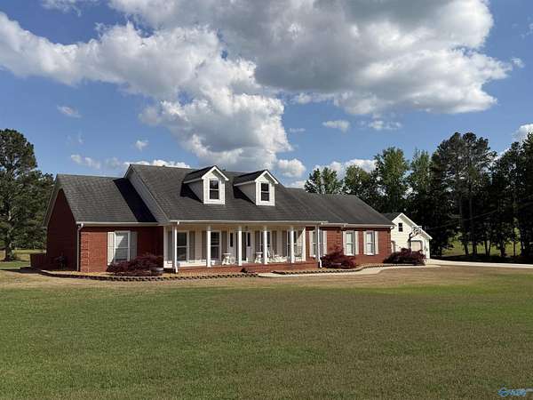 2.6 Acres of Land with Home for Sale in Hartselle, Alabama