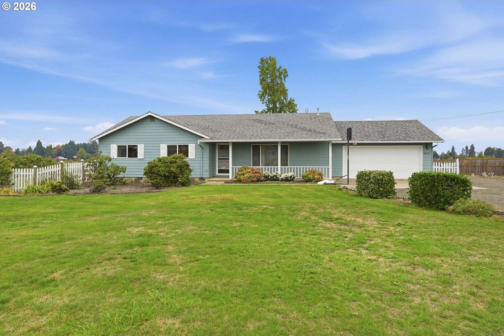 1.64 Acres of Land with Home for Sale in Eugene, Oregon