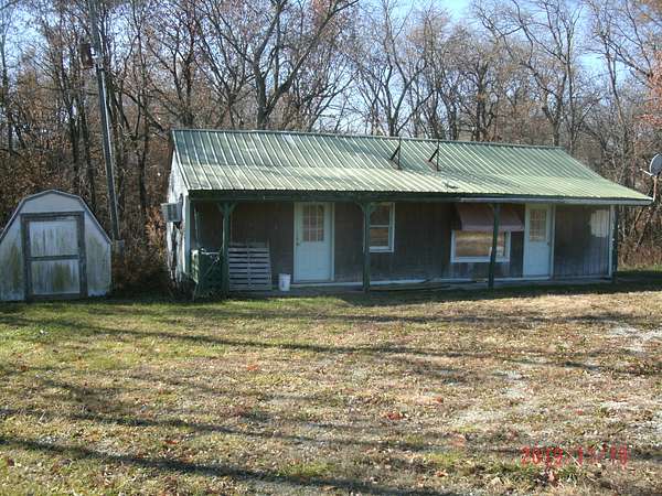 1.56 Acres of Commercial Land for Sale in Princeton, Missouri