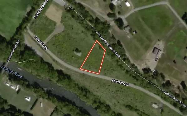 0.7 Acres of Residential Land for Sale in Hot Springs, Virginia