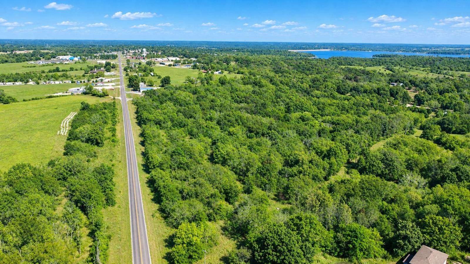 5.9 Acres of Land for Sale in Stockton, Missouri