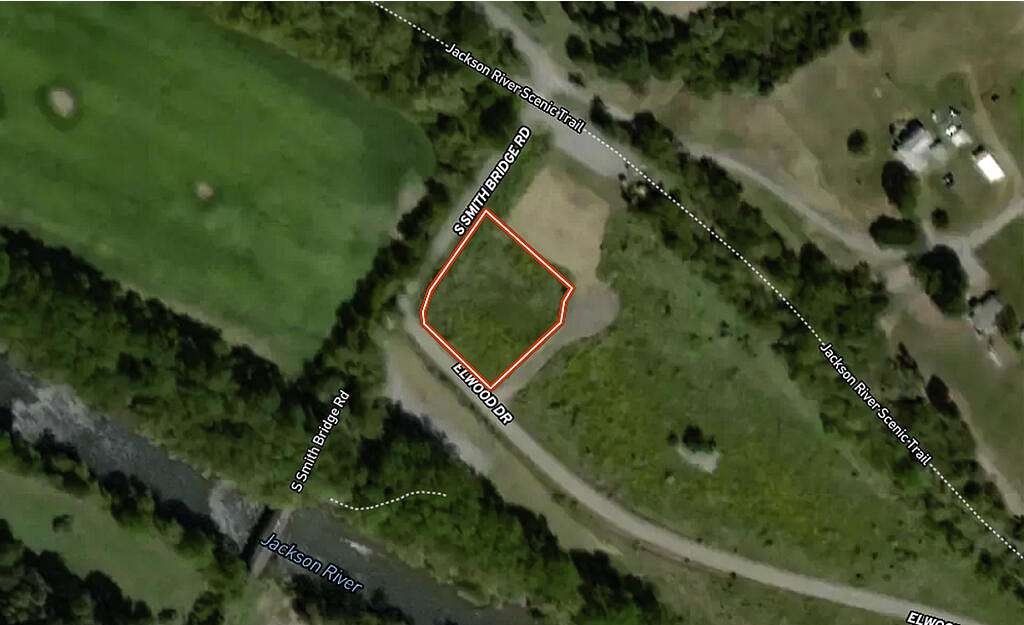 0.7 Acres of Residential Land for Sale in Hot Springs, Virginia