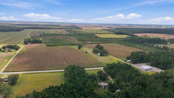 309 Acres of Land for Sale in Pantego, North Carolina