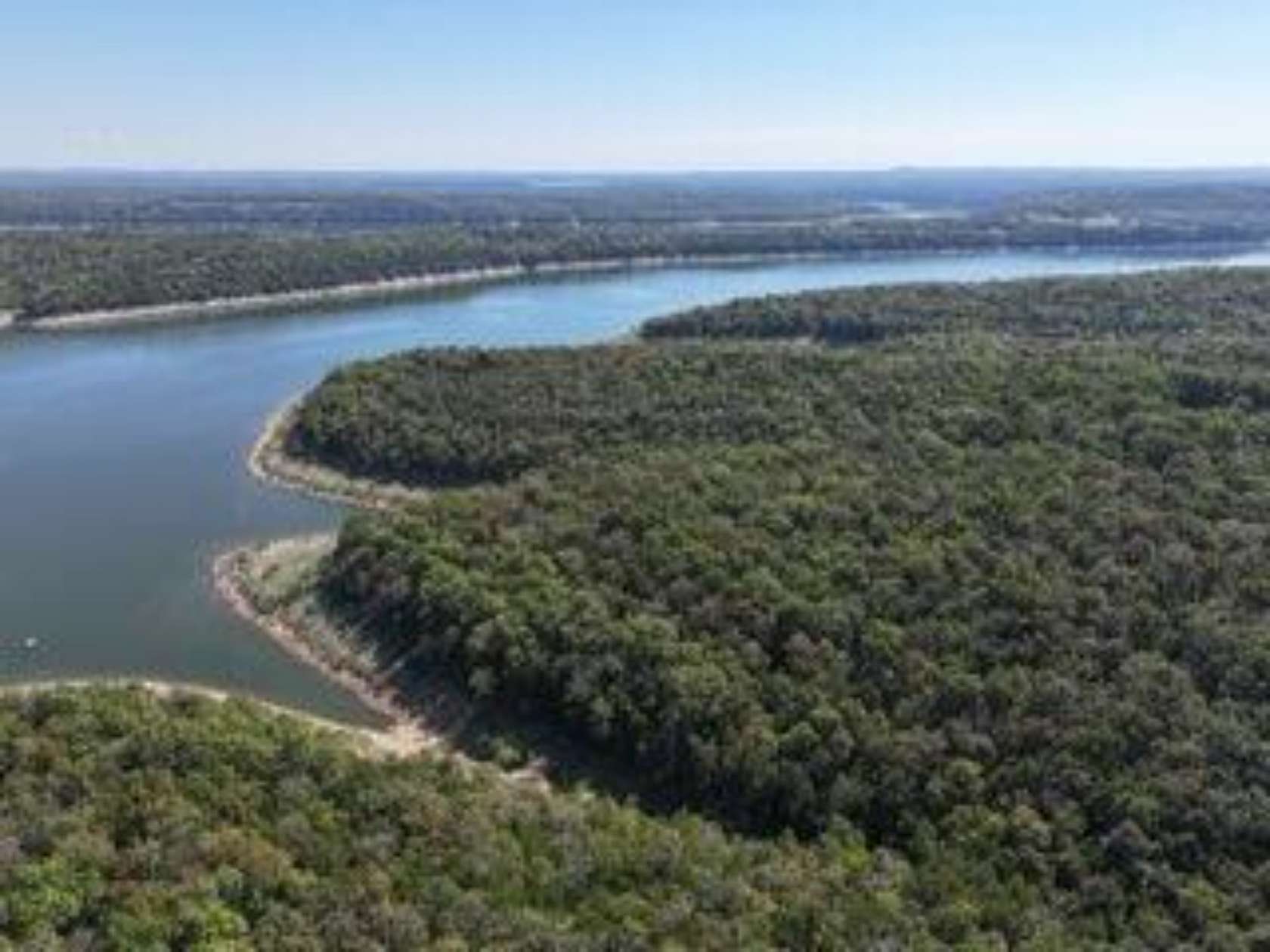 3.24 Acres of Agricultural Land for Sale in Cedarcreek, Missouri