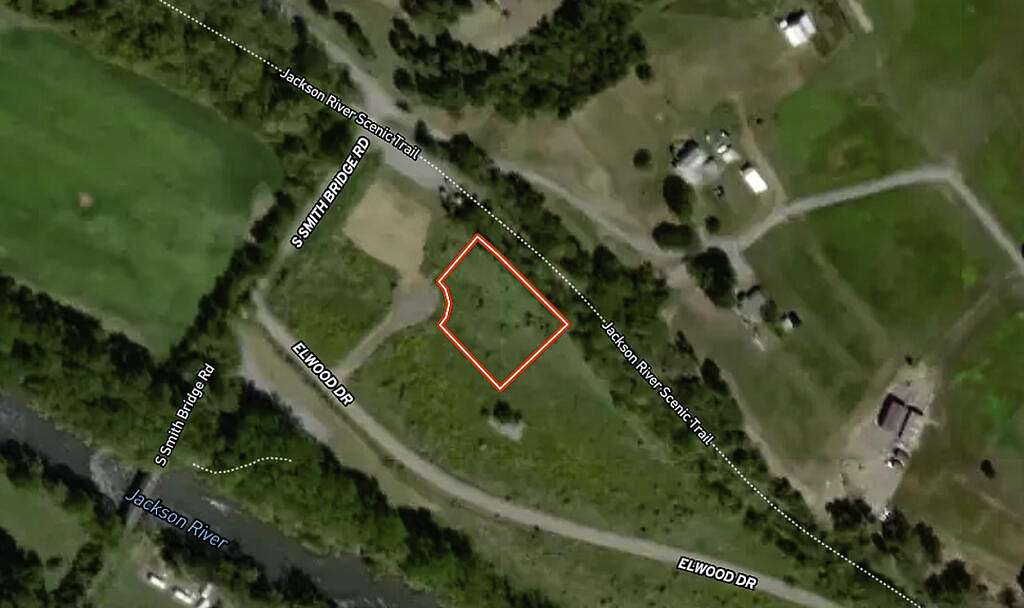 0.7 Acres of Residential Land for Sale in Hot Springs, Virginia