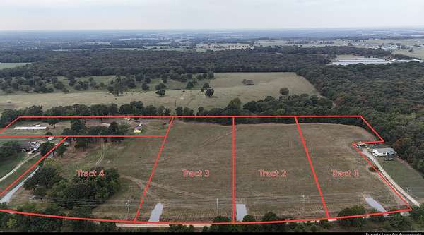 4.4 Acres of Land for Sale in Gentry, Arkansas