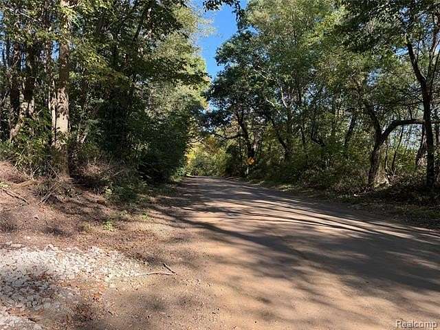 3 Acres of Residential Land for Sale in Groveland Township, Michigan