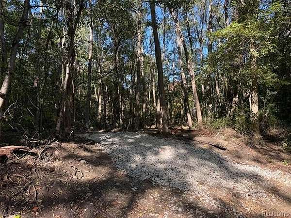 3 Acres of Residential Land for Sale in Groveland Township, Michigan