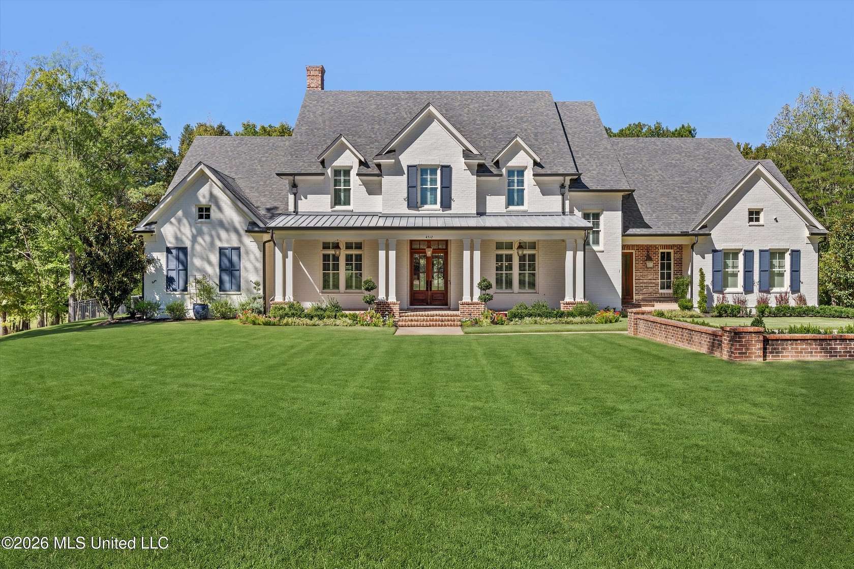 3.3 Acres of Land with Home for Sale in Olive Branch, Mississippi
