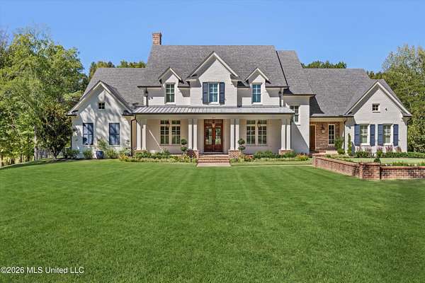 3.3 Acres of Land with Home for Sale in Olive Branch, Mississippi