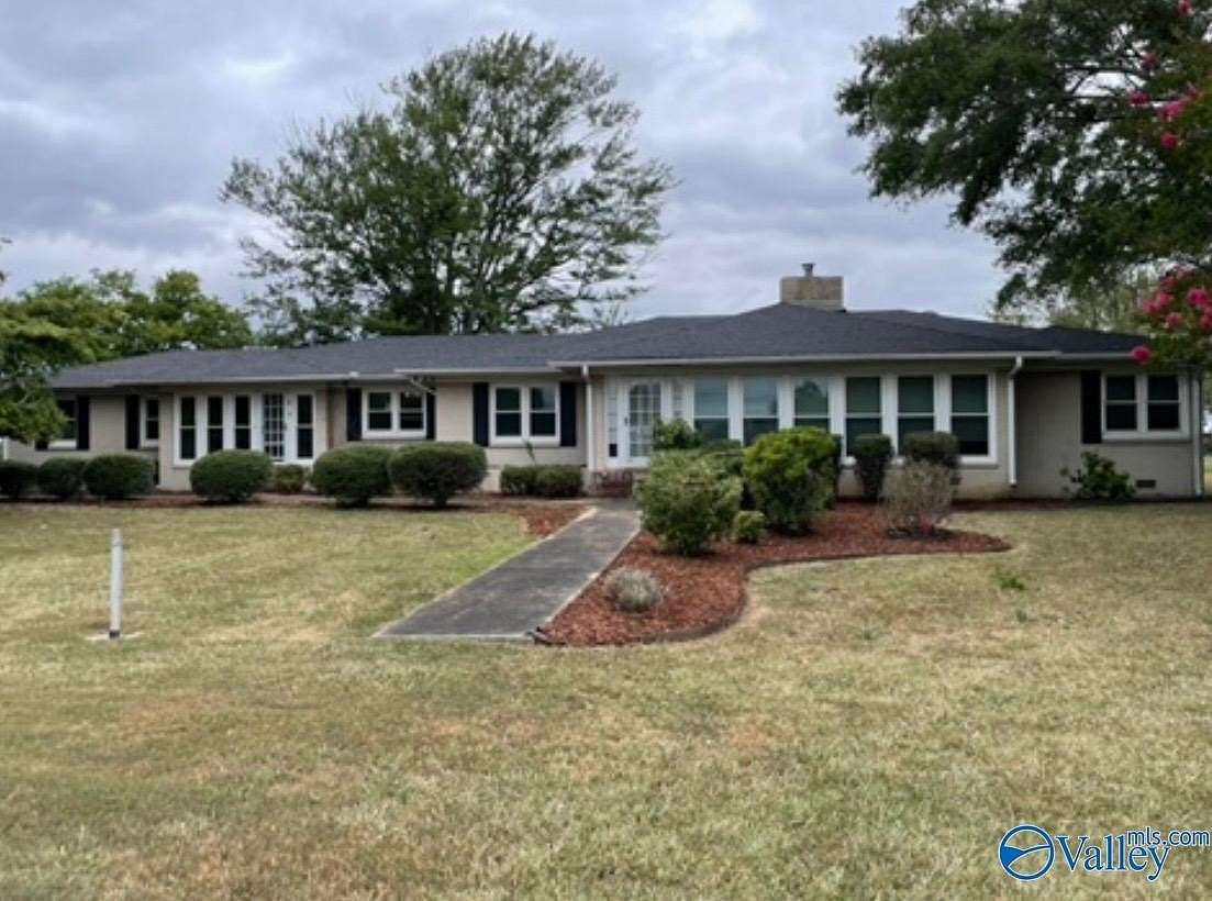 3 Acres of Land with Home for Sale in Athens, Alabama