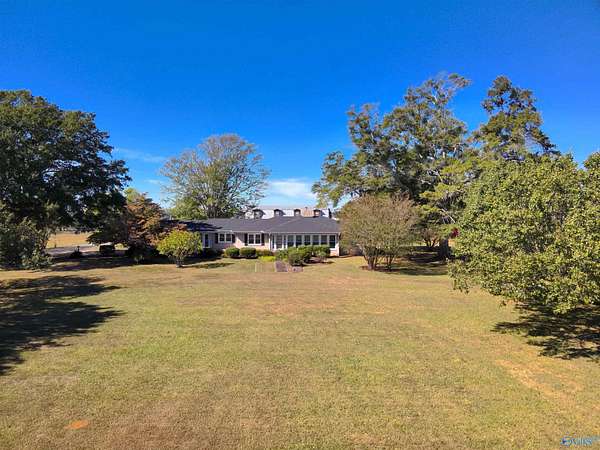 3 Acres of Land with Home for Sale in Athens, Alabama