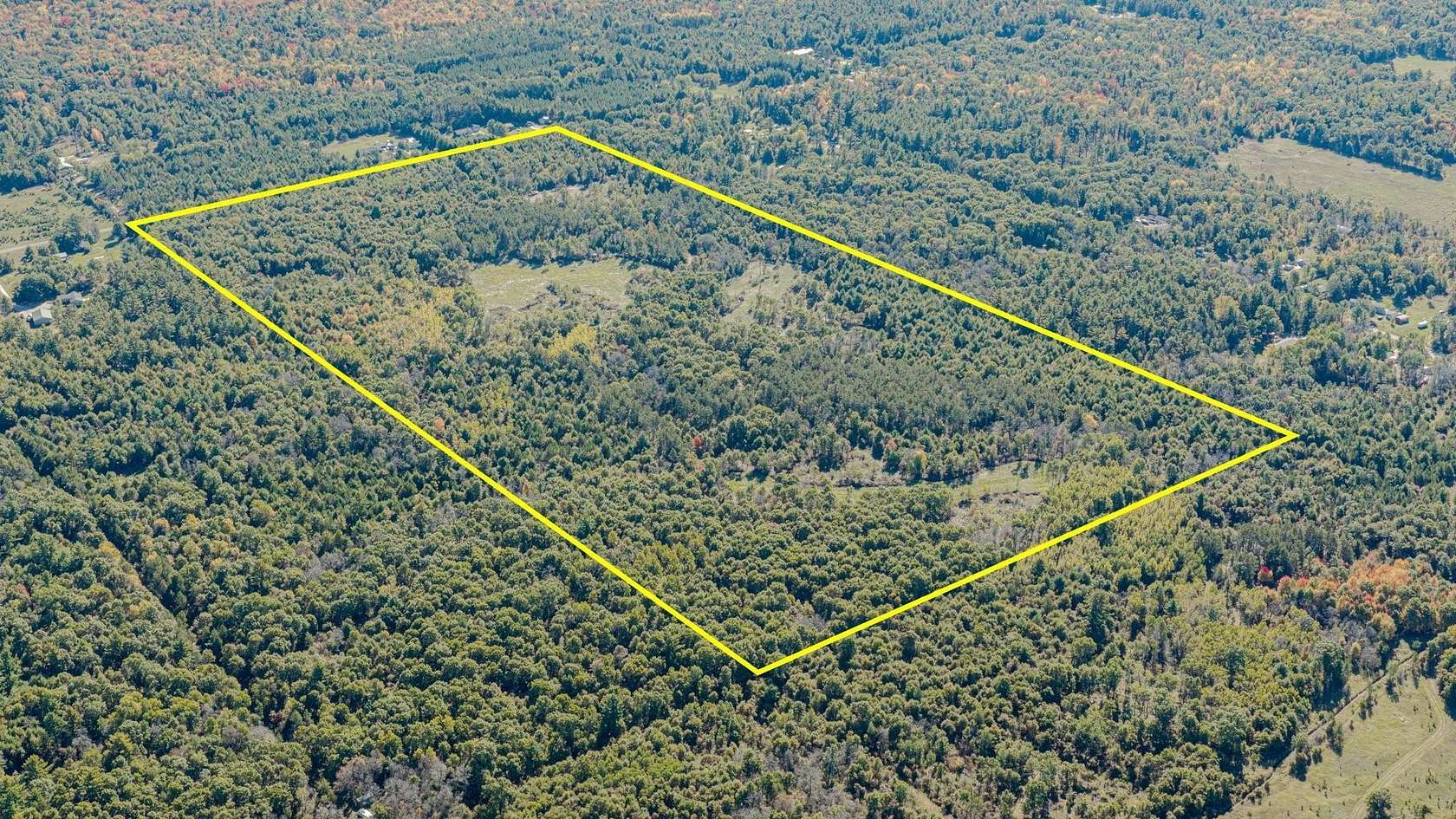 80 Acres of Recreational Land for Sale in Arkdale, Wisconsin