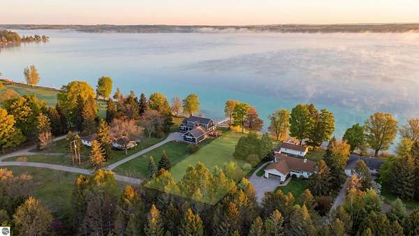 0.75 Acres of Residential Land for Sale in Elk Rapids, Michigan