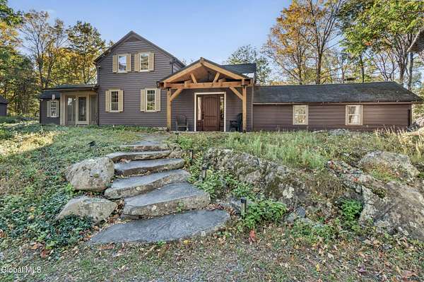 5 Acres of Land with Home for Sale in Old Chatham, New York
