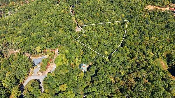 1.44 Acres of Residential Land for Sale in Whittier, North Carolina