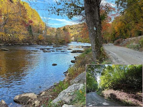 1.44 Acres of Residential Land for Sale in Whittier, North Carolina