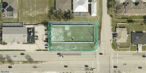 0.68 Acres of Mixed-Use Land for Sale in Cape Coral, Florida