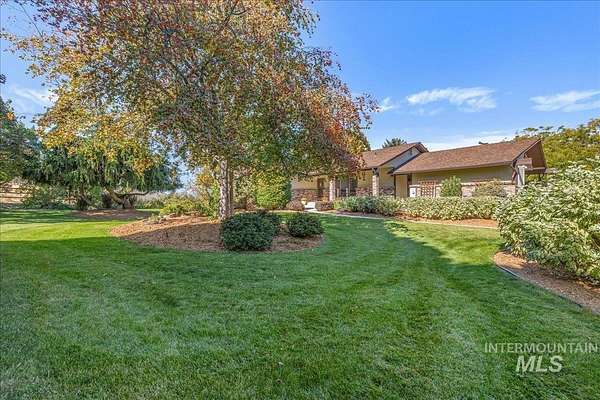 4.67 Acres of Land with Home for Sale in Boise, Idaho