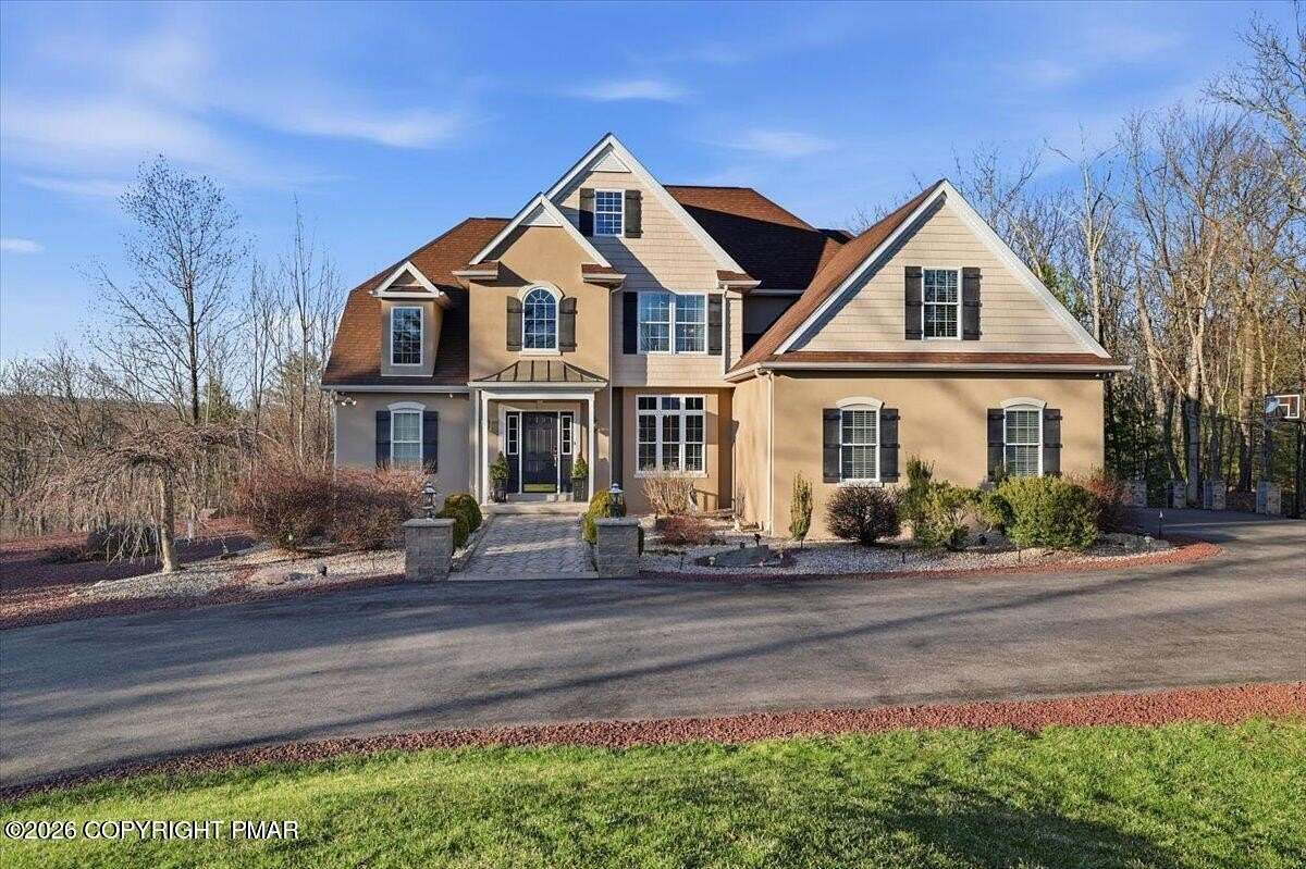 2.66 Acres of Land with Home for Sale in Bartonsville, Pennsylvania