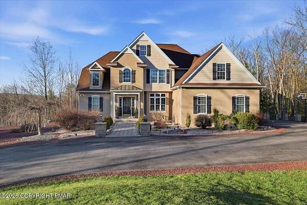 2.66 Acres of Land with Home for Sale in Bartonsville, Pennsylvania