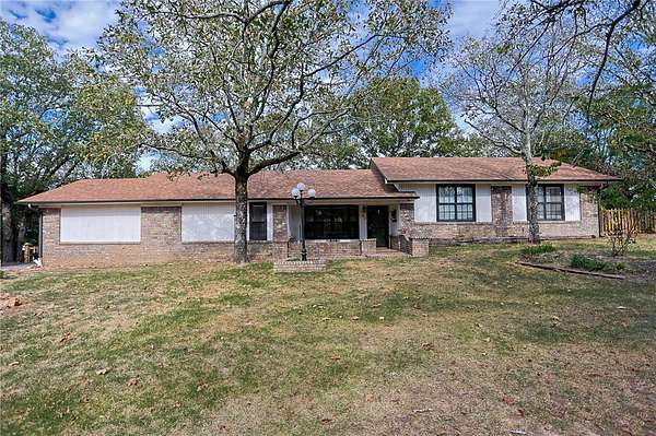 1.75 Acres of Land with Home for Sale in Conway, Arkansas