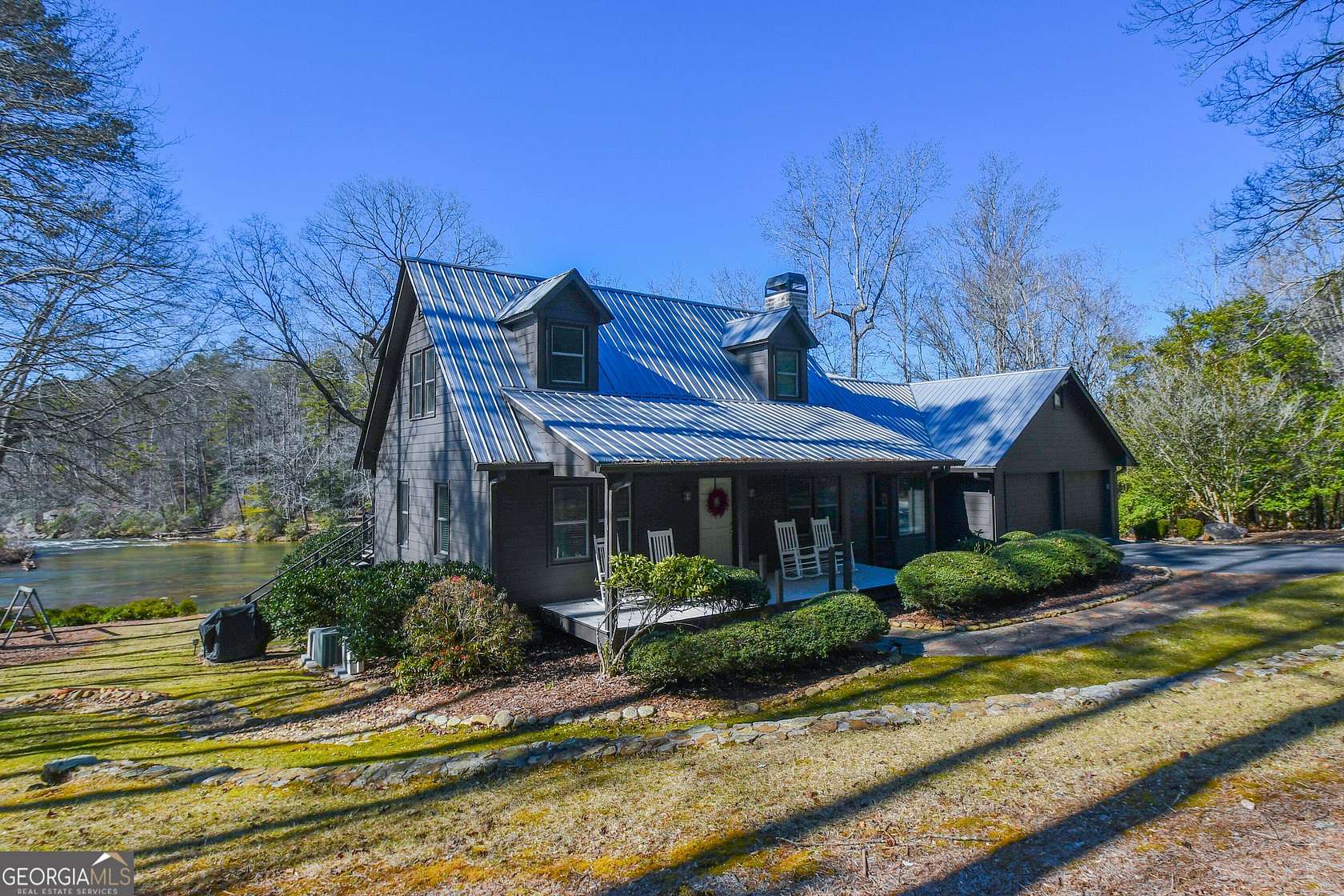 1.67 Acres of Land with Home for Sale in Cornelia, Georgia