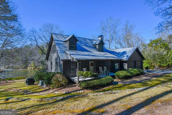 1.67 Acres of Land with Home for Sale in Cornelia, Georgia