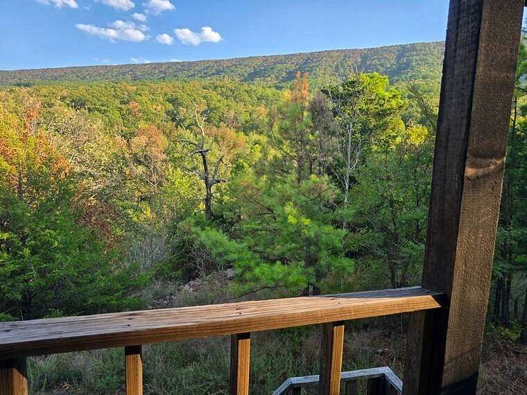 240 Acres of Land with Home for Sale in Muse, Oklahoma