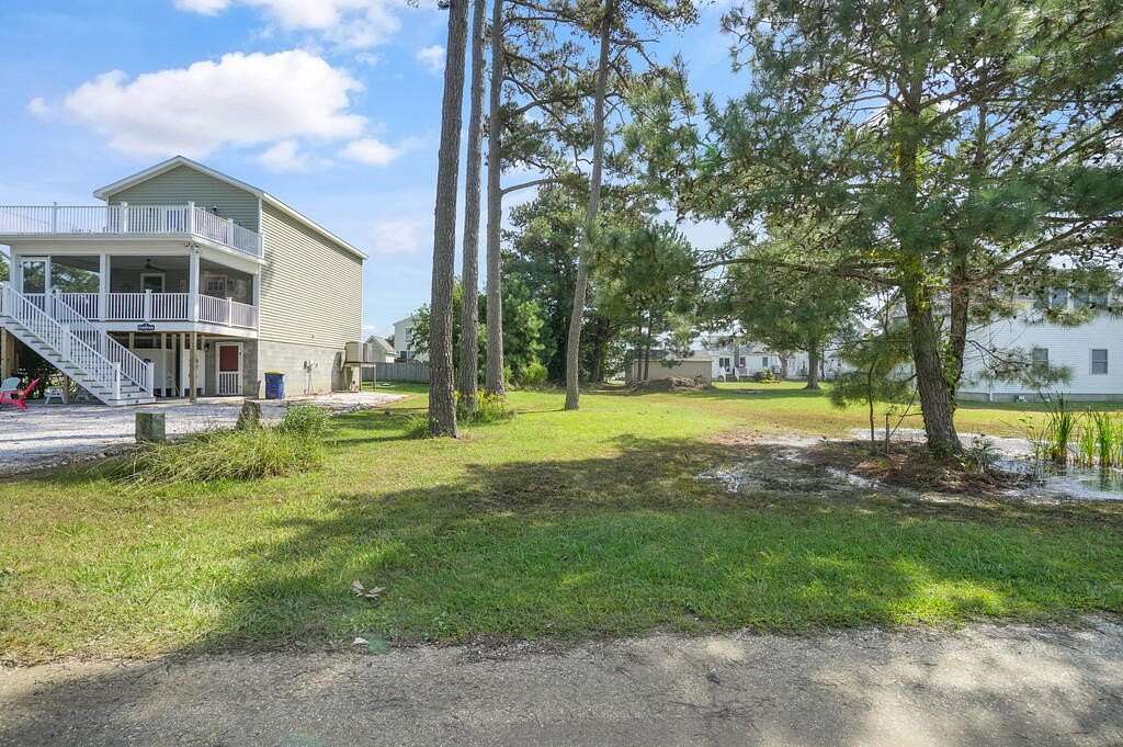 0.14 Acres of Residential Land for Sale in Chincoteague, Virginia