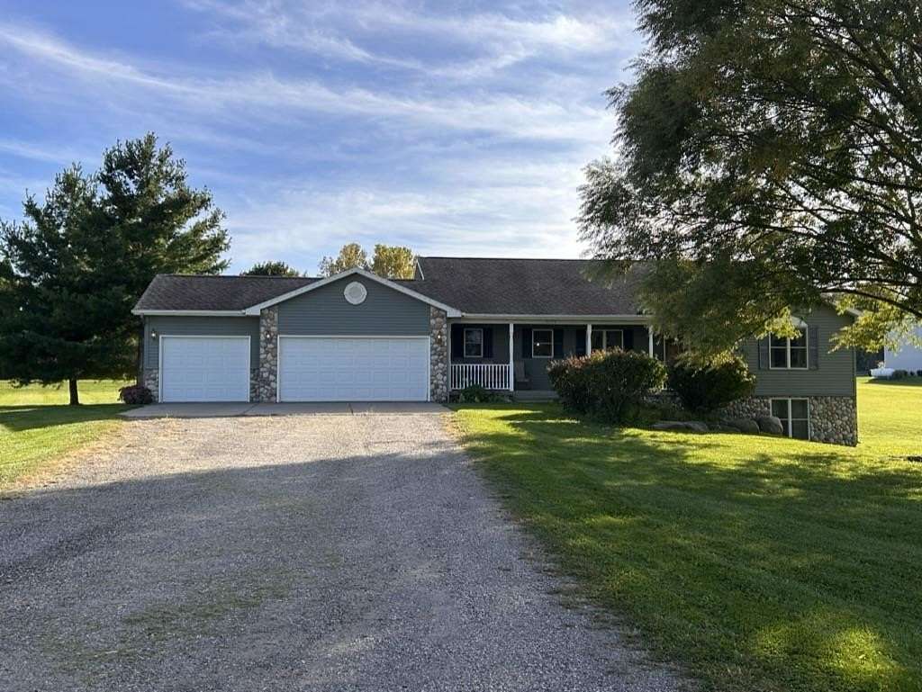 2.3 Acres of Land with Home for Sale in Grand Ledge, Michigan