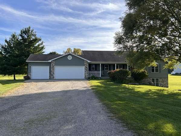 2.3 Acres of Land with Home for Sale in Grand Ledge, Michigan