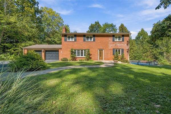 3.18 Acres of Land with Home for Sale in Penn Township, Pennsylvania